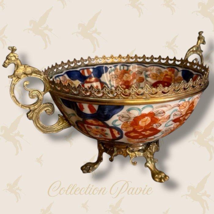 Eetservies - imari - Porselein, Antiek en Kunst, Antiek | Overige Antiek