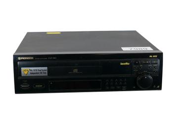Pioneer CLD950 | LaserDisc / CD(V) Player | PAL & NTSC, Audio, Tv en Foto, Cd-spelers, Verzenden, Nieuw