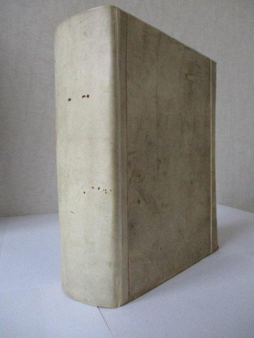 Johannes Costerus - De Profeet Maleachi in XXXVI Leerredenen, Antiek en Kunst, Antiek | Boeken en Manuscripten