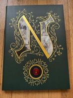 Nottingham T1 + 2x ex-libris + dédicace couleur - EA - C - 1