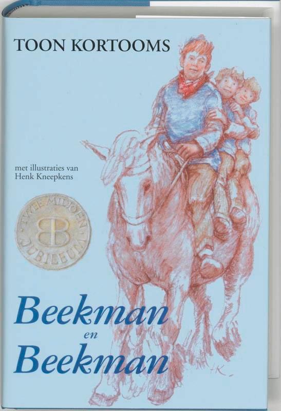 Beekman en Beekman 9789025725822 Toon Kortooms, Boeken, Streekboeken en Streekromans, Gelezen, Verzenden