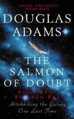 The Salmon of Doubt 9780330323123 Douglas Adams, Boeken, Verzenden, Gelezen, Douglas Adams