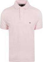 Tommy Hilfiger 1985 Polo Lichtroze maat Maat 52/54 (L) Heren, Kleding | Heren, Polo's, Maat 52/54 (L), Verzenden, Tommy Hilfiger