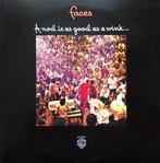 Faces - A Nods As Good As A Wink...To A Blind Horse / A, Nieuw in verpakking