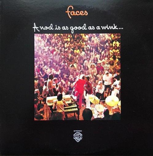 Faces - A Nods As Good As A Wink...To A Blind Horse / A, Cd's en Dvd's, Vinyl Singles