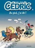 Cedric 9782800129495, Livres, Raoul Cauvin, Raoul Cauvin, Verzenden