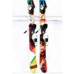 101 131 kinder skis SCOTT RASCAL, freestyle + Salomon 7, Verzenden, Ski's