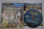 Lord of the Rings - Aragorns Quest (PS3 USA), Nieuw