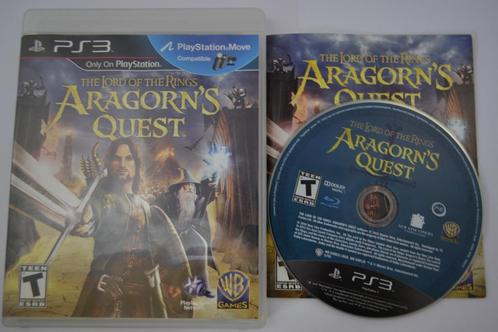 Lord of the Rings - Aragorns Quest (PS3 USA), Games en Spelcomputers, Games | Sony PlayStation 3