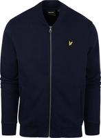 Lyle and Scott Vest Donkerblauw maat Maat 48/50 (M) Heren, Nieuw, Lyle and Scott, Verzenden, Maat 48/50 (M)