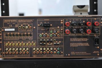 Marantz - Récepteur audio surround AV SR14/N1G Tuner