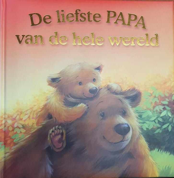 De liefste PAPA van de hele wereld 9782823200720 Igloo Books, Livres, Livres Autre, Envoi