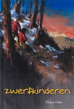 ZWERFKINDEREN 9789033628917 Diana Pater, Boeken, Verzenden, Gelezen, Diana Pater
