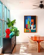 Alejandro Gonzalez - Bodegones Geométricos 119 - XL - (NO, Antiek en Kunst