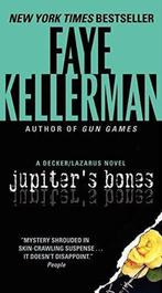 Jupiters Bones 9780062087904 Faye Kellerman, Verzenden, Gelezen, Faye Kellerman