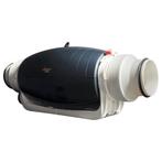 Bieden: Vortice Whisper WGLE-100-125 In-Line Extraction Ven, Watersport en Boten, Ophalen of Verzenden, Nieuw