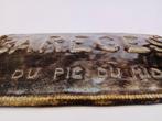 Duval - Placa BAREGES - Reclamebord - Chapa padmarkering -