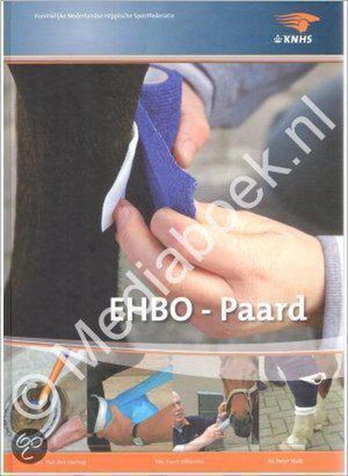 EHBO Paard 9789056002787 Drs. Piet den Hartog, Boeken, Overige Boeken, Gelezen, Verzenden