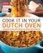 Cook It in Your Dutch Oven 9781945256561, John Patten, Gelezen, Verzenden