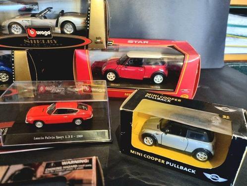 Maisto, Starline, NewRay, Mini, Burago (Scala 1/24 - 1/18 -, Hobby en Vrije tijd, Modelauto's | 1:5 tot 1:12