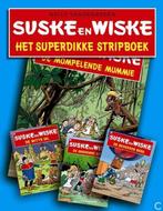 Suske en Wiske - Het superdikke stripboek - Lidl 2008, Verzenden
