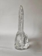Lalique - Lalique frosted Crystal Rooster sculpture ”coq, Antiek en Kunst, Antiek | Glaswerk en Kristal