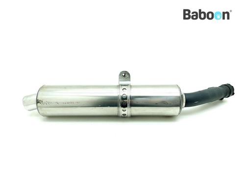 Silencieux déchappement Original Yamaha FZS 600 Fazer, Motoren, Onderdelen | Yamaha, Verzenden