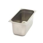 Gastronorm Bak - 1/3 GN - 15 cm Diep - RVS, Verzenden, Nieuw in verpakking, Transport en Opslag