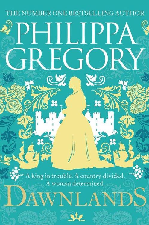 Dawnlands 9781471172922 Philippa Gregory, Boeken, Overige Boeken, Gelezen, Verzenden