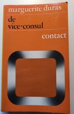 De vice-consul / Kaderreeks 9789025464530 Marguerite Duras, Boeken, Verzenden, Gelezen, Marguerite Duras