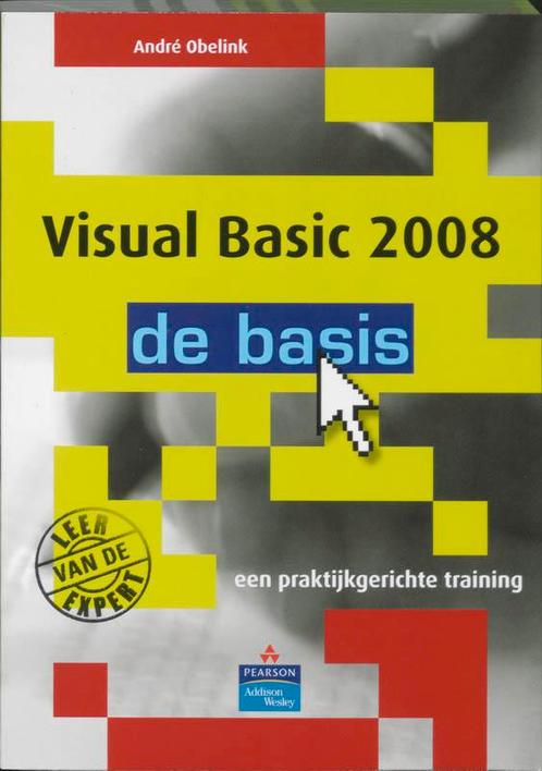 Visual Basic 2008 - De Basis 9789043016032, Livres, Informatique & Ordinateur, Envoi