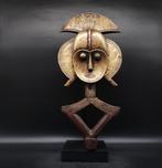 Superbe reliquaire - sculptuur - stad - Kota /obamba - Gabon