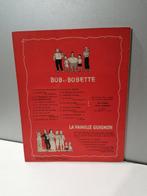Bob et Bobette T21 - Le Père moustache - B - 1 Album -