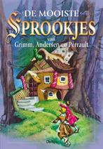 De mooiste sprookjes van Grimm, Andersen en Perrault, Boeken, Verzenden, Gelezen