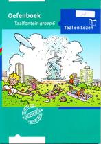 Taalfontein Taal en Lezen Oefenboek groep 6 (per stuk), Verzenden