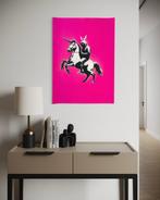 Sinao (1981) - Unicorn RIOT [100% Handmade], Antiek en Kunst