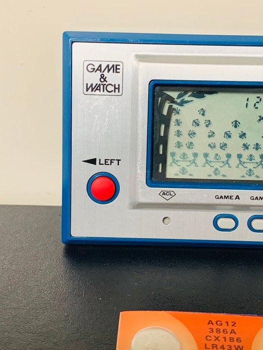 Nintendo - Game & Watch - Wide Screen - Fire (RC-04) -, Consoles de jeu & Jeux vidéo, Consoles de jeu | Accessoires Autre