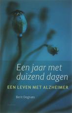 Een jaar met duizend dagen 9789052409313 B. Degnaes, Boeken, Verzenden, Gelezen, B. Degnaes