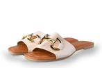 Notre-V Slippers in maat 38 Beige | 10% extra korting, Kleding | Dames, Schoenen, Slippers, Notre-V, Verzenden, Beige