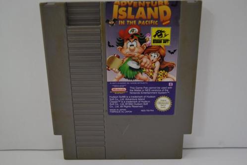 Adventure Island In The Pacific (NES FRA), Games en Spelcomputers, Games | Nintendo NES