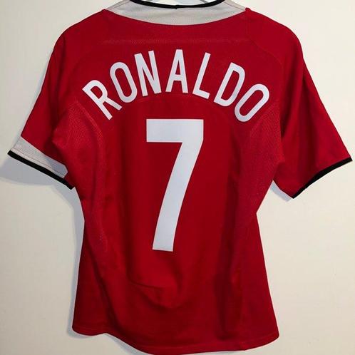 Manchester United - UEFA Champions League - Cristiano, Verzamelen, Overige Verzamelen