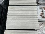 Veiling - 104x Opsluitband Beton Grijs 6x30x100 Cm, Nieuw