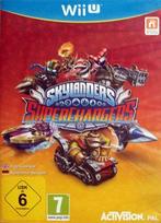 Skylanders SuperChargers-Alleen Game (Wii U) Gebruikt, Games en Spelcomputers, Ophalen of Verzenden, Nieuw
