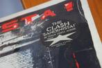 Clash - SANDINISTA - Original Pressing series with Unknown, Nieuw in verpakking