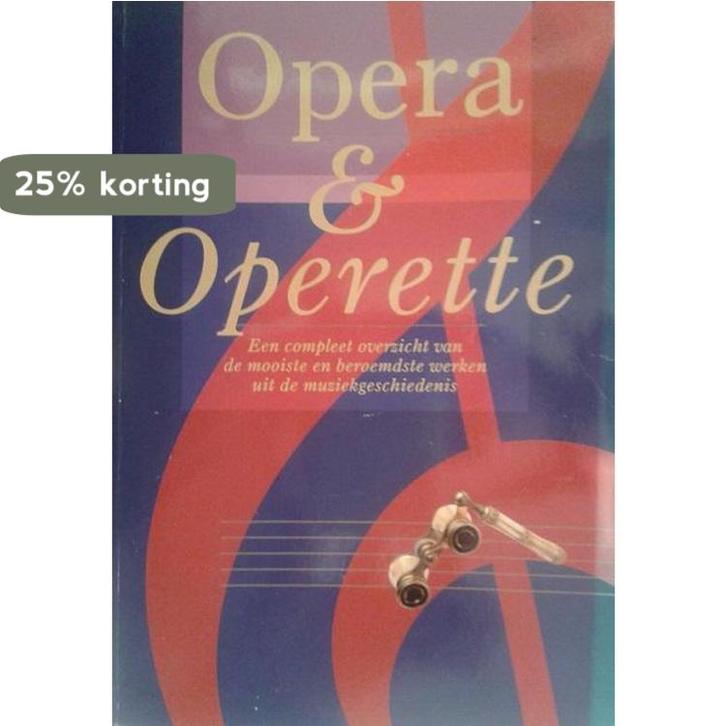 Opera & Operette 9789043806152 Michael White, Boeken, Kunst en Cultuur | Beeldend, Gelezen, Verzenden