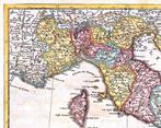 Europa - Italy; P. Van der Aa - LItalie - 1736, Nieuw