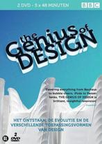 The genius of design (dvd tweedehands film), Ophalen of Verzenden