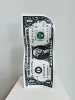 Karl Lagasse (1981) - NEW One Dollar  THE WHITE, Antiek en Kunst