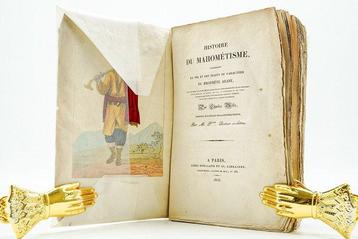 Charles Mills - Histoire du Mahométisme - 1825