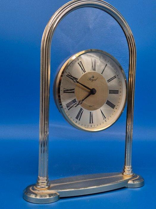 Klok - Royal – Tischuhr – Quarzwerk Hechinger, Made in, Huis en Inrichting, Overige Huis en Inrichting